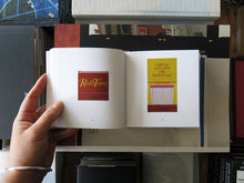 Load image into Gallery viewer, Matchbook Book