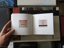 Load image into Gallery viewer, Matchbook Book