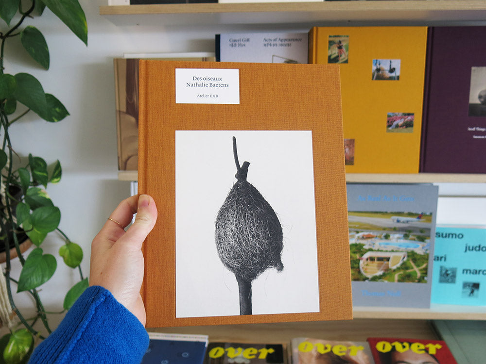 Nathalie Baetens – On Birds (Des oiseaux)