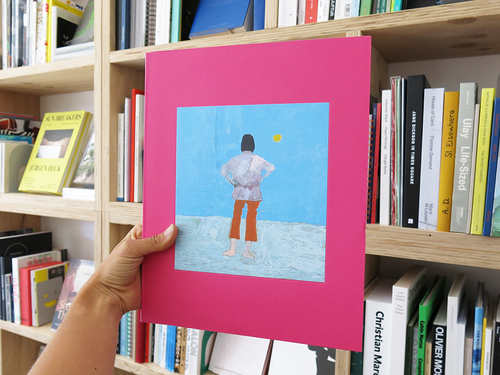 Alice Wong – Painting Photographs