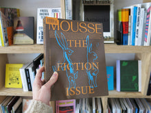 Load image into Gallery viewer, Mousse 90: The Fiction Issue