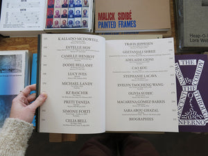 Mousse 90: The Fiction Issue