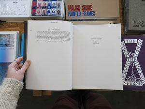 Mousse 90: The Fiction Issue
