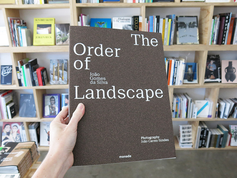 João Gomes da Silva – The Order of Landscape