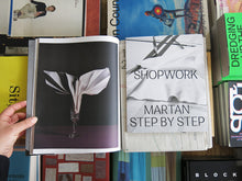 Load image into Gallery viewer, Shopwork Issue 1: Collection by MARTAN