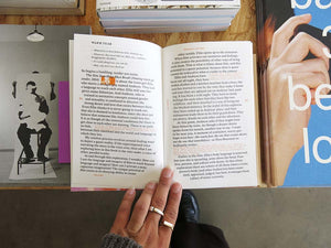 Ester M. Bergsmark: voice under