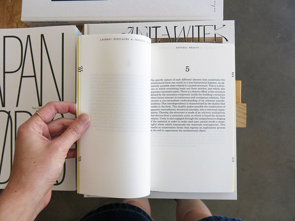 Natural Beauty – Perimeter Books