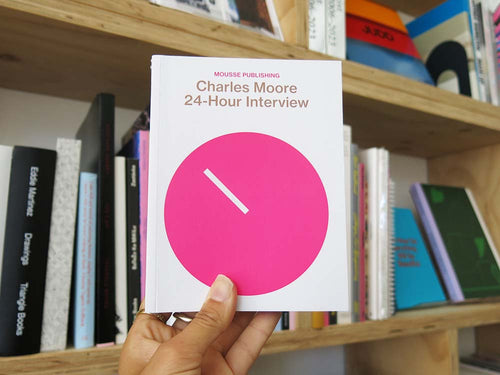 Charles Moore – 24-Hour Interview