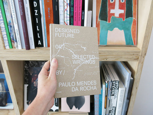 Paulo Mendes da Rocha – Designed Future