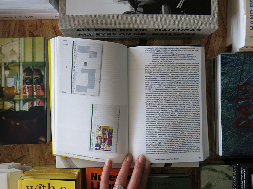Degree Zero in Architecture – Perimeter Books