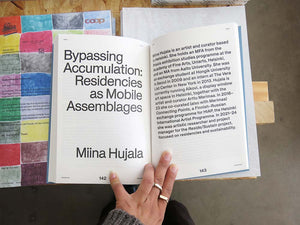 Residencies Reflected