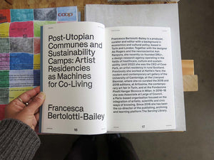 Residencies Reflected