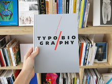Load image into Gallery viewer, Jost Hochuli – Typobiography