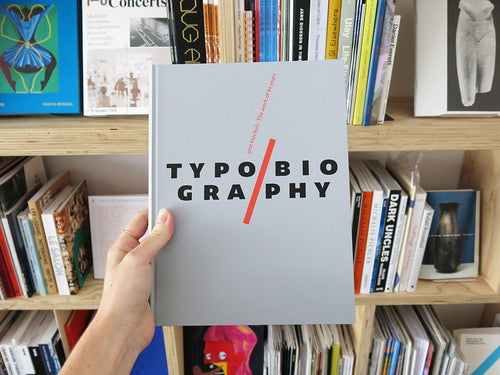 Jost Hochuli – Typobiography