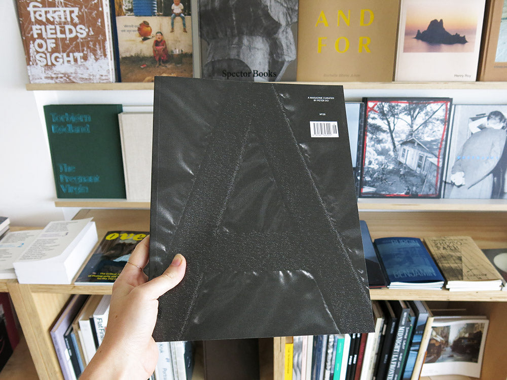 PRE-ORDER: A Magazine 26: Curated by Peter Do