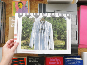 Simona Bortiș-Schultz – To Hold Your Heart in Your Teeth, Women's Work: The Visual Language of the Romanian Blouse