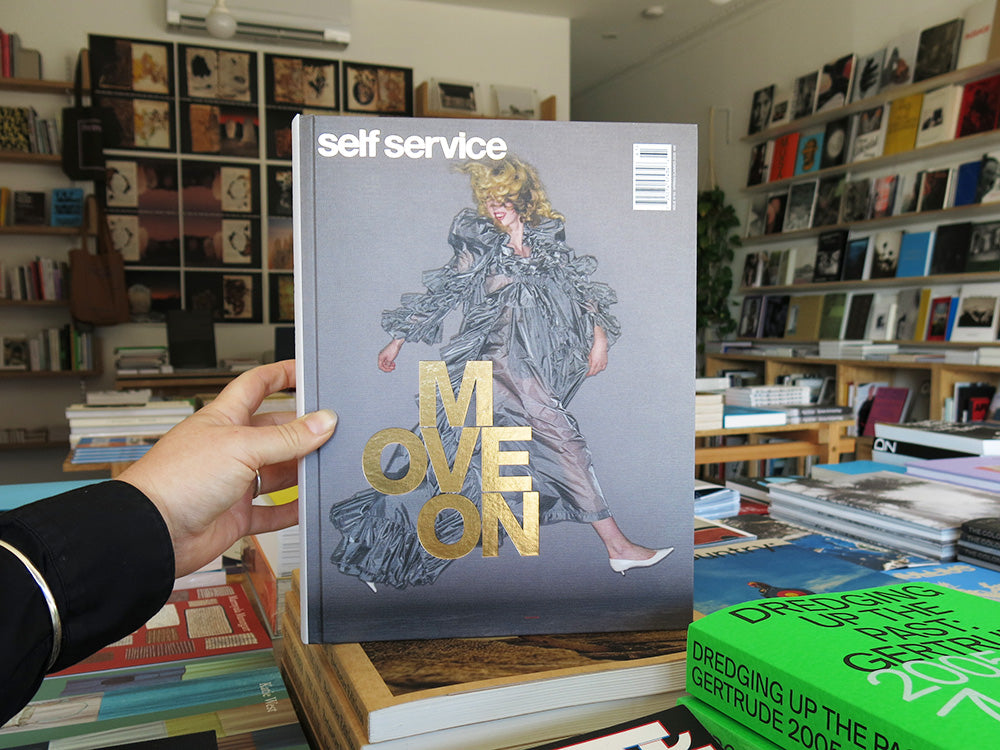 Self Service 64: Move On – Perimeter Books