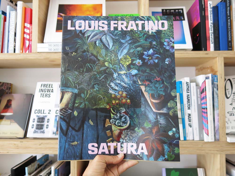 Louis Fratino – Satura