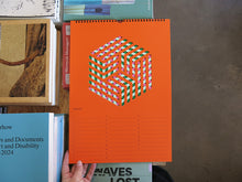 Load image into Gallery viewer, Karel Martens – Birthday Calendar
