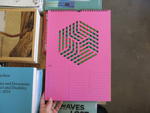 Load image into Gallery viewer, Karel Martens – Birthday Calendar