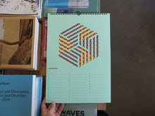 Load image into Gallery viewer, Karel Martens – Birthday Calendar