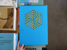 Load image into Gallery viewer, Karel Martens – Birthday Calendar