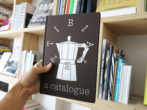 David Bergé – Bialetti: A catalogue