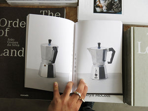 David Bergé – Bialetti: A catalogue