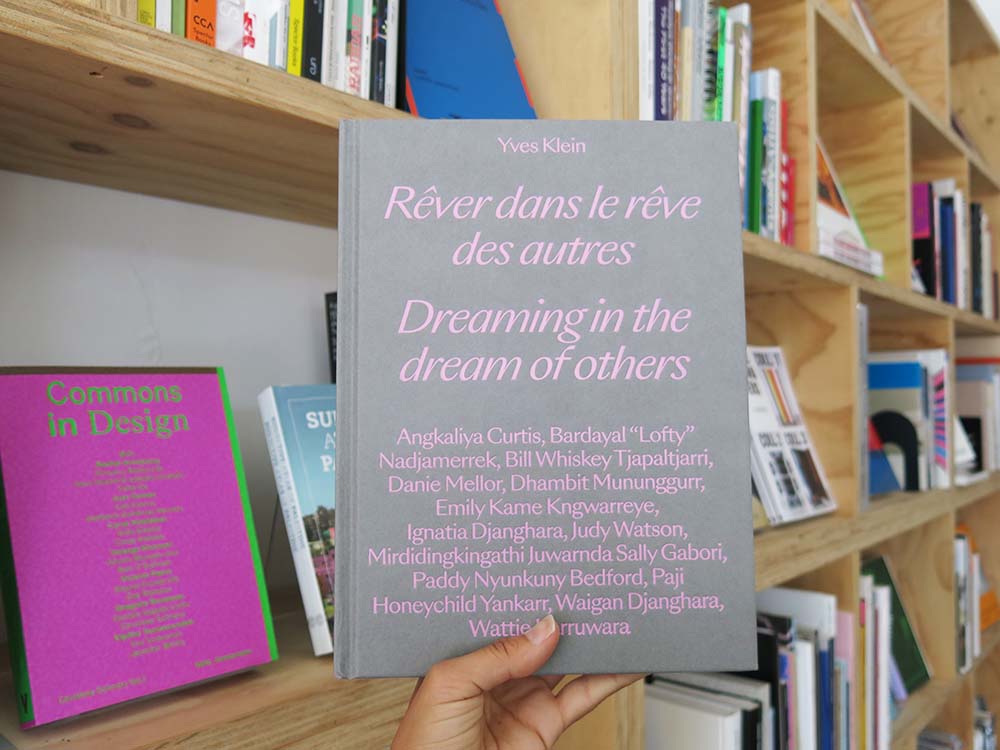 Yves Klein: Dreaming In The Dream Of Others