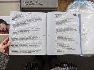 Islands of Kinship: A Collective Manual for Sustainable and Inclusive Art Institutions