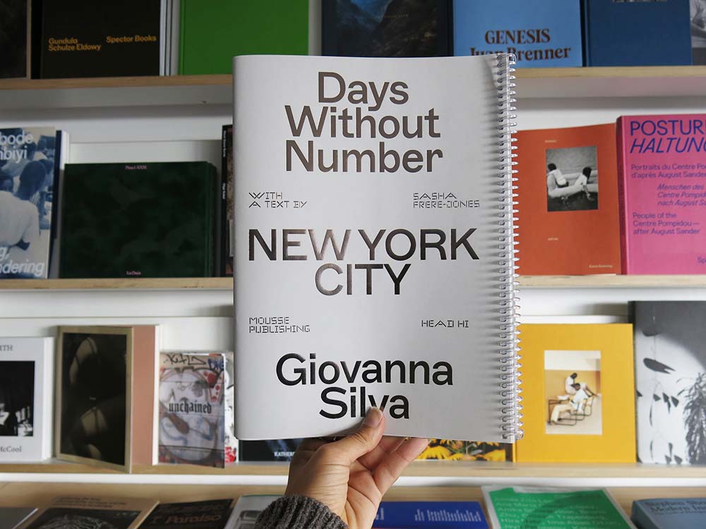 Giovanna Silva – Days Without Number