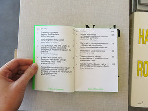 Schools of Departure No. 2: The New Designer – Design as a profession