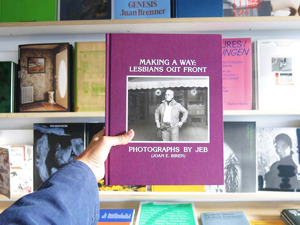 Making a Way: Lesbians Out Front