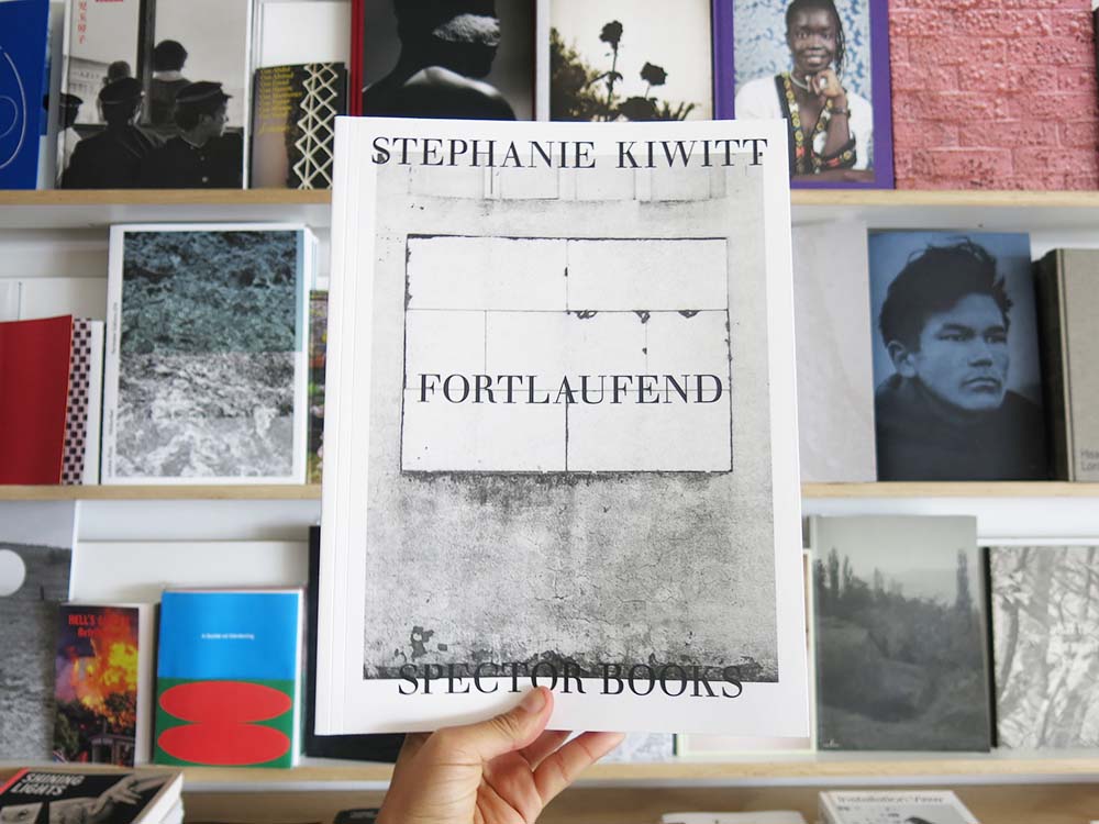 Stephanie Kiwitt – Fortlaufend