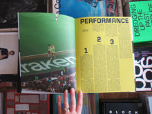 Load image into Gallery viewer, A Magazine: A Manual for Living Curated for Nike