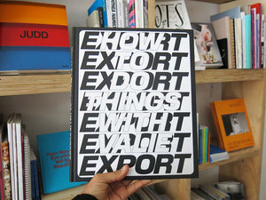 How to Do Things with VALIE EXPORT