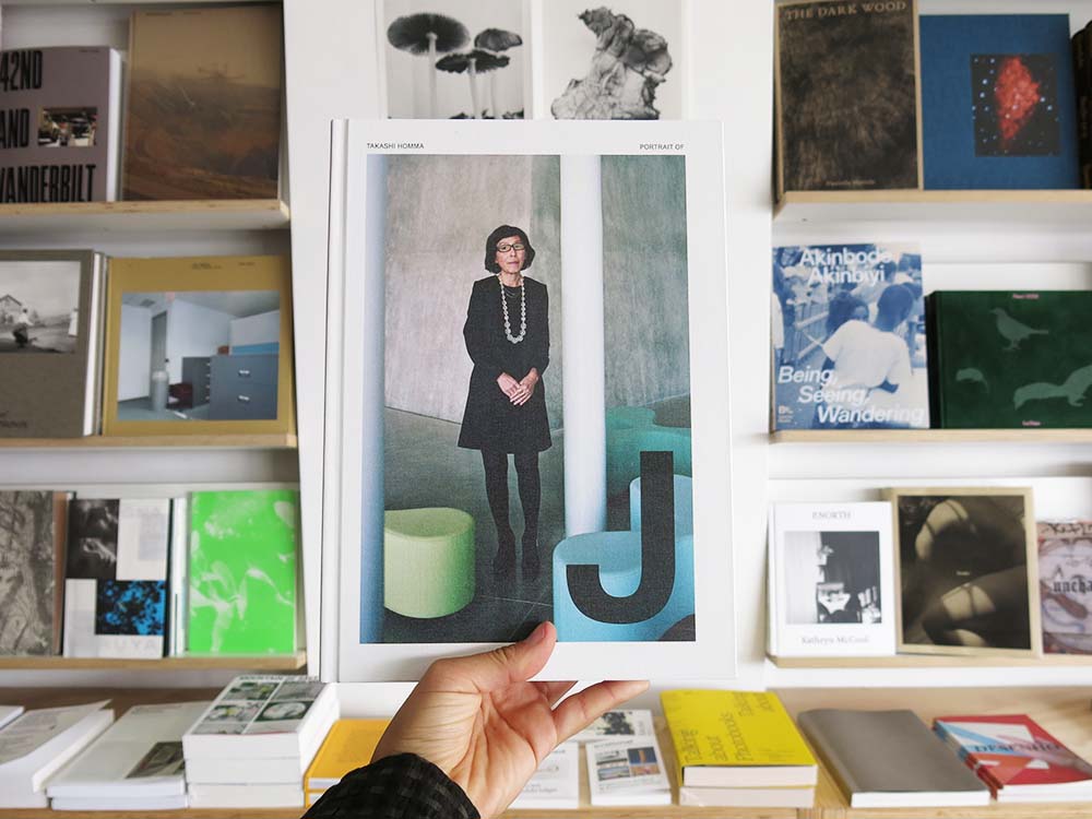 Takashi Homma – Portrait of J – Perimeter Books