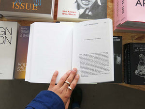 Carla Accardi – Superior and Inferior