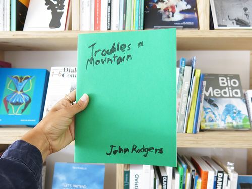 John Rodgers – Troubles a Mountain