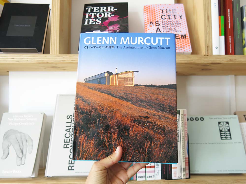 Glenn Murcutt - The Architecture of Glenn Murcutt – Perimeter Books