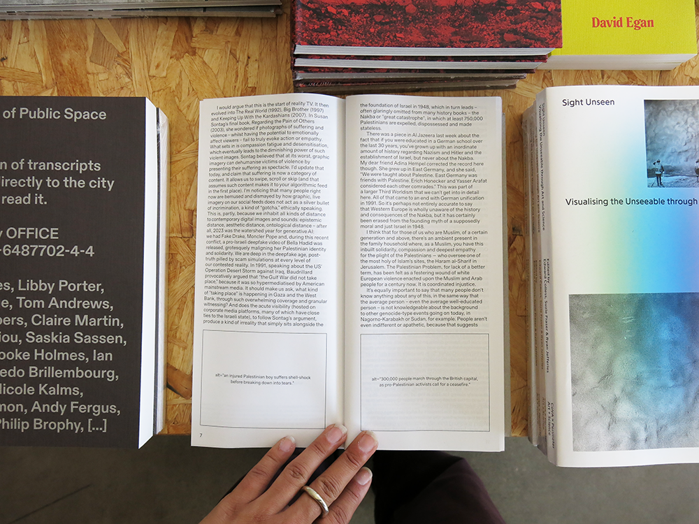 Real Review 15 – Perimeter Books