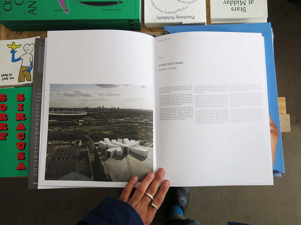 AMAG 23: Carmody Groarke – Perimeter Books