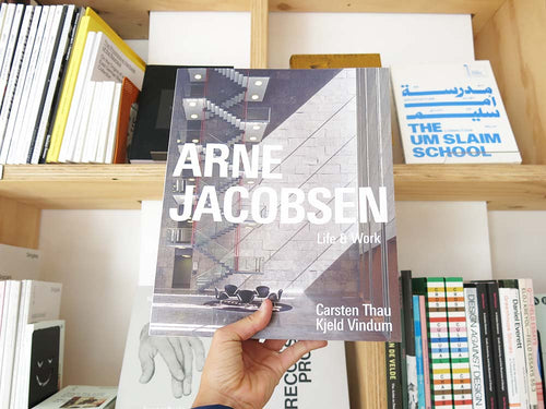 Arne Jacobsen: Life & Work