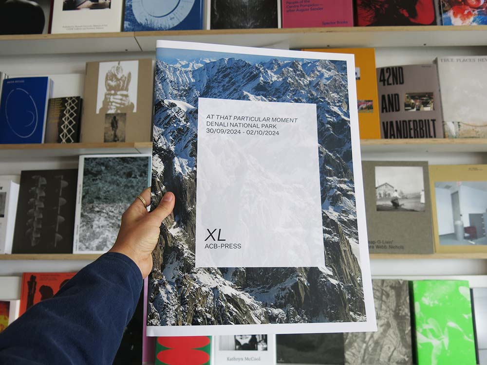 Rohan Hutchinson – At that particular moment XL