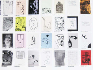 Nieves Zines Poster, Various Artists