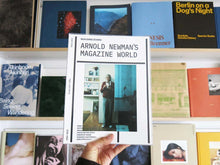Load image into Gallery viewer, Arnold Newman’s Magazine World
