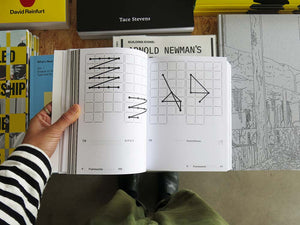 Nigel Cottier – Alphabetical Playground