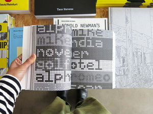 Nigel Cottier – Alphabetical Playground