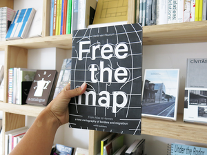 Henk van Houtum – Free the Map