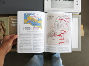 Henk van Houtum – Free the Map